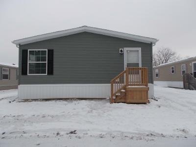 Mobile Home at 5001 South Ave Lot 257 Toledo, OH 43615