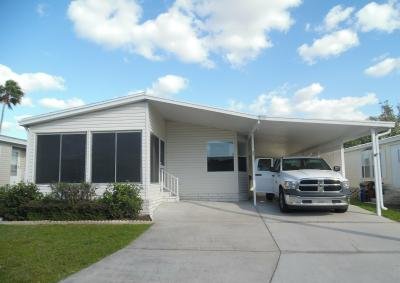 Mobile Home at 25 Lake Pointe Drive Mulberry, FL 33860