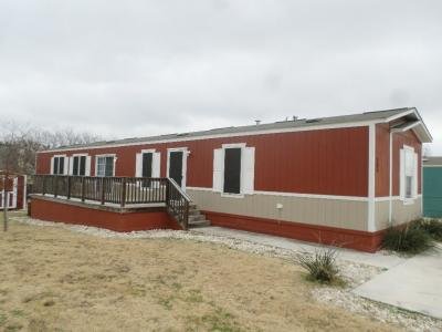Mobile Home at 7460 Kitty Hawk Rd. Site 385 Converse, TX 78109
