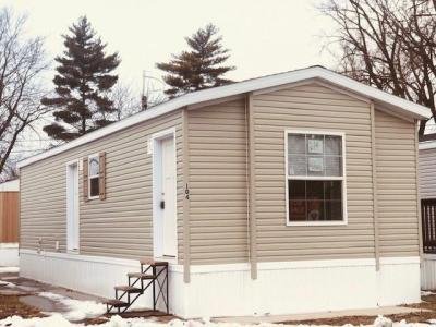 Mobile Home at 3601 Sheffield Ave Lot 104 Hammond, IN 46327