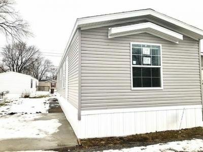 Mobile Home at 3600 Sheffield Ave Lot 395 Hammond, IN 46327