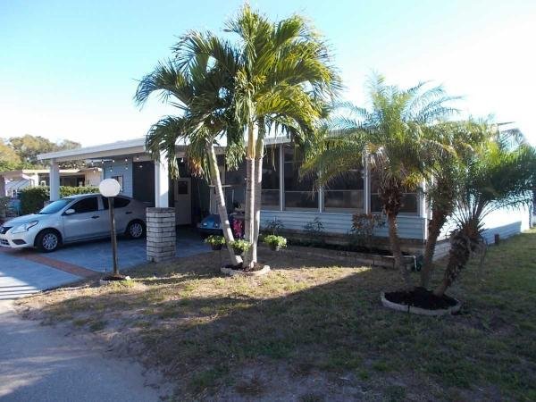 1986 Palm Harbor Mobile Home For Sale