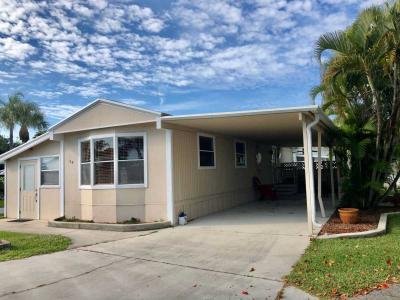 Mobile Home at 16295 Davis Rd, # 54 Fort Myers, FL 33908