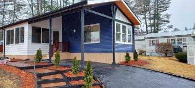 Mobile Home at 57 Redwood Dr Halifax, MA 02338