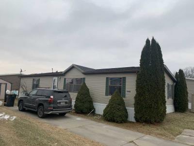 Mobile Home at 1848 Park Lawn Ypsilanti, MI 48198