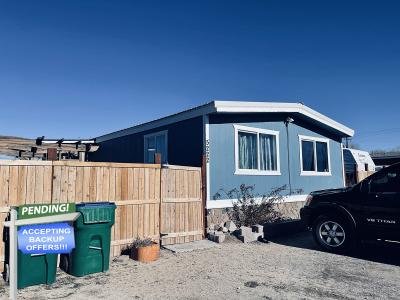 Mobile Home at 5222 Sun Valley Dr Sun Valley, NV 89433