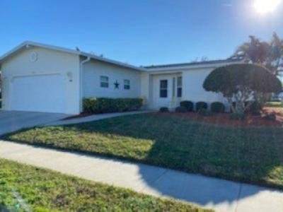 Mobile Home at 3527 Hayes Bayou Drive Ruskin, FL 33570