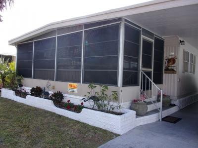 Mobile Home at 11 Iroquois So. Fort Myers Beach, FL 33931
