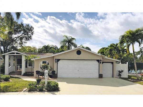 1989 Mobile Home For Sale