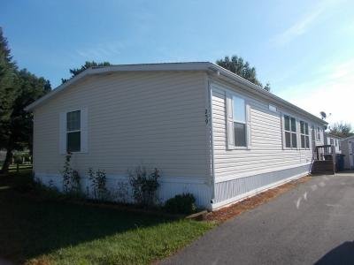 Mobile Home at 5001 South Ave Lot 259 Toledo, OH 43615