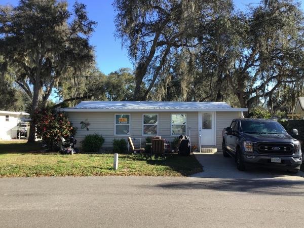 1988 OAKP Mobile Home For Sale
