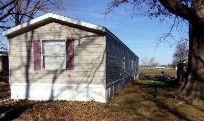Mobile Home at 530 Reynolds Drive #11 Charleston, IL 61920