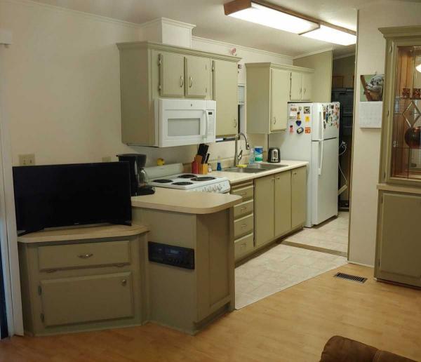 1989 Tahoe Mobile Home For Sale