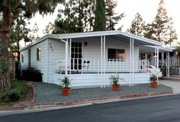 1975 Goldenwest Mobile Home For Sale