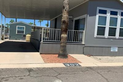 Mobile Home at 4555 S Mission Rd I-302 Tucson, AZ 85746