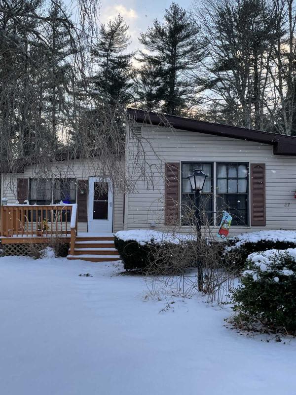 Redman Mobile Home For Sale