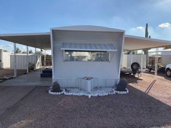 1971 National Mobile Home For Sale