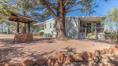 Mobile Home at 6770 W State Route 89A Lot 70 Sedona, AZ 86336