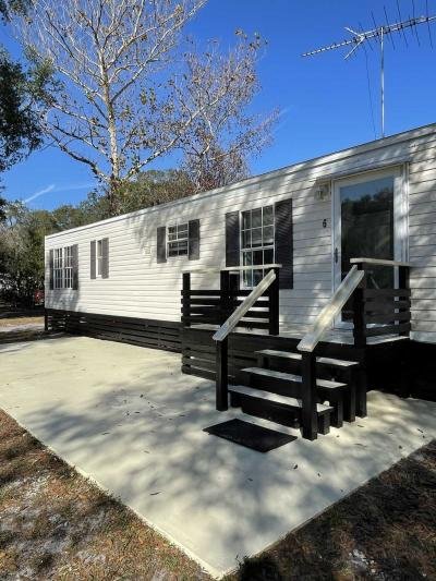 Mobile Home at 1700 Woodlawn Rd Lot 6 Saint Augustine, FL 32084