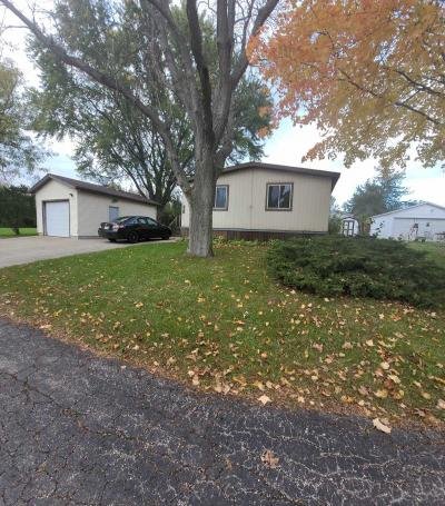 Mobile Home at 216 Mary Street Johnson Creek, WI 53038