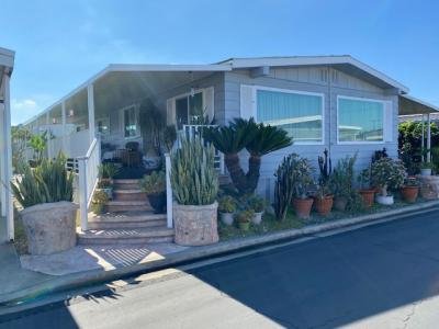 Mobile Home at 15300 Magnolia Ave., Sp. 82 Westminster, CA 92683