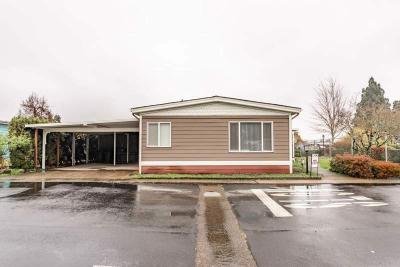 Mobile Home at 1800 Lakewood Ct #121 Eugene, OR 97402