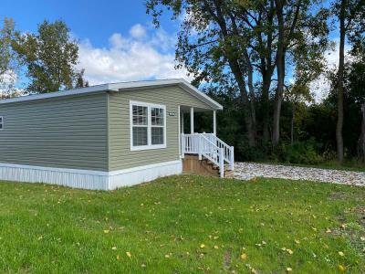 Mobile Home at 14900 Co Rd H Wauseon, OH 43567