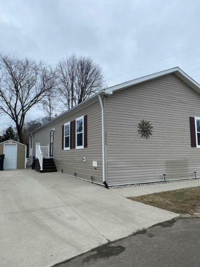 Mobile Home at 49400 Maple St. Plymouth, MI 48170