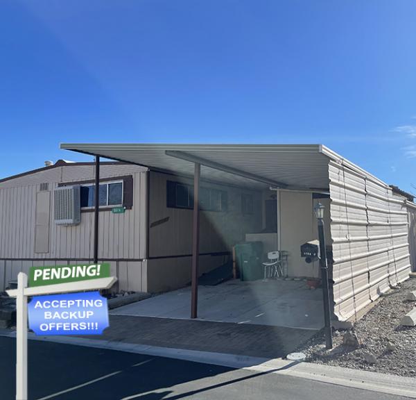 1971 Presidential Custom Mobile Home For Sale