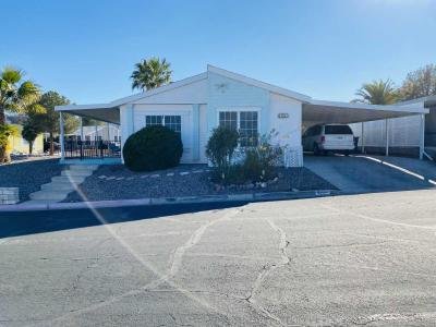 Mobile Home at 1701 William Henderson, NV 89074