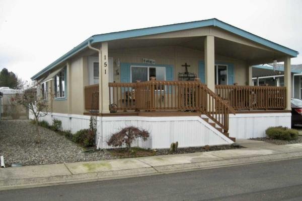 Photo 1 of 2 of home located at 1200 E Central Ave #151 Sutherlin, OR 97479