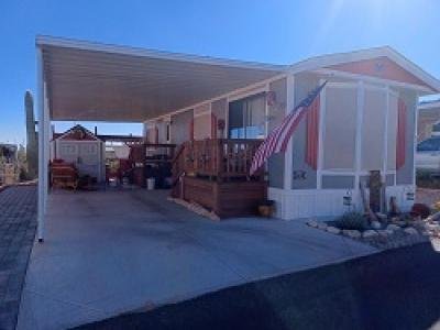 Mobile Home at 17065 E Peak Lane #233 Red Rock, AZ 85145