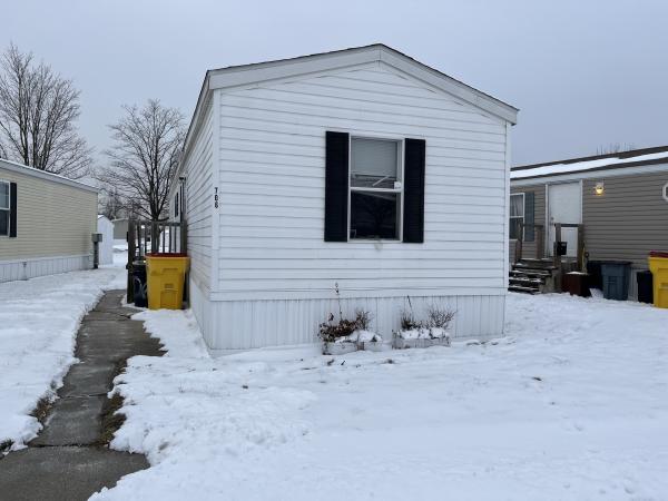 2006 Redman Mobile Home For Sale 706 Cour Ville Warren, MI