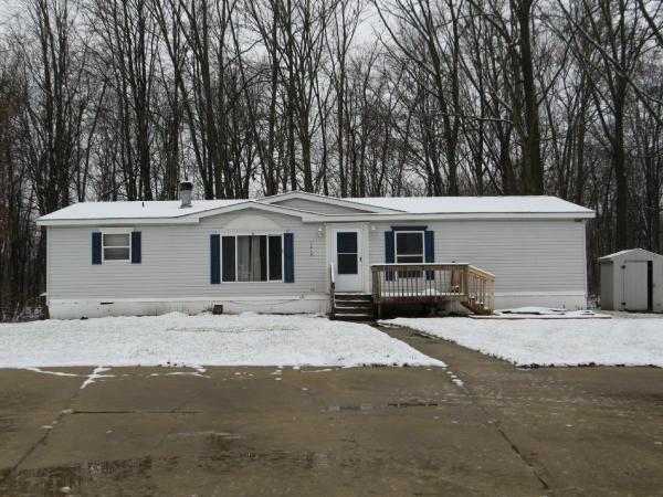 2000 SCHULT Mobile Home For Sale