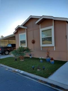 Photo 1 of 14 of home located at 6420 E. Tropicana Ave. Spc 62 Las Vegas, NV 89122