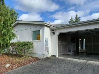 Mobile Home at 15309 122nd Ave Ct E Puyallup, WA 98374