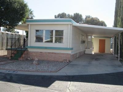 Mobile Home at 3411 S. Camino Seco # 401 Tucson, AZ 85730