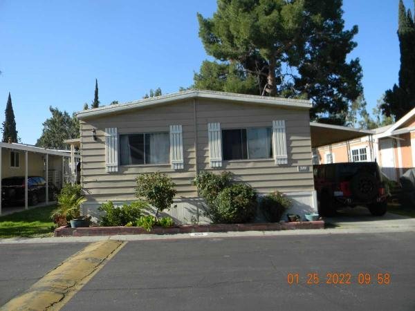Photo 1 of 1 of home located at 17350 Temple Avenue, Sp# 399 La Puente, CA 91744