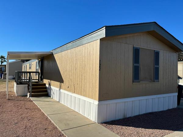 1998 Clayton Mobile Home For Sale