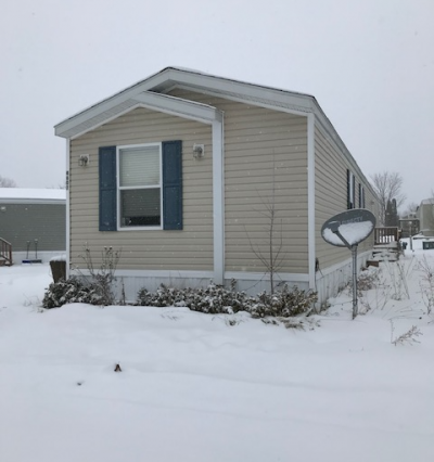 Mobile Home at 4607 Green Apple NW Walker, MI 49534