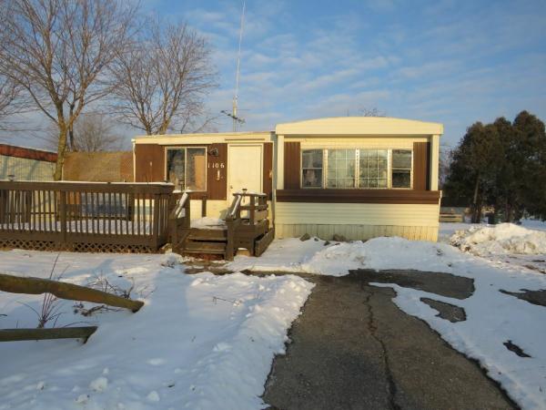 1980 Fairmont Mobile Home For Sale