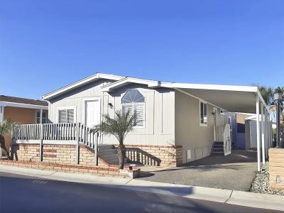 Mobile Home at 21851 Newland St., #270 Huntington Beach, CA 92646