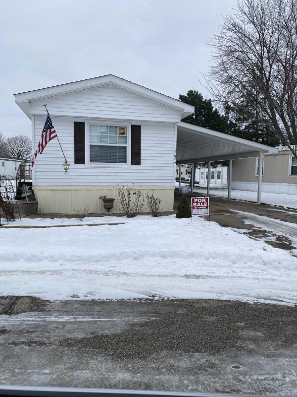 Saginaw, MI Senior Retirement Living Manufactured and Mobile Homes For