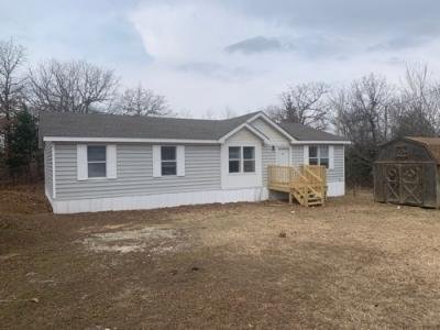 Mobile Home at 11696 S 250th West Ave Sapulpa, OK 74066