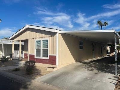 Mobile Home at 10960 N 67th Ave Lot 105 Glendale, AZ 85304