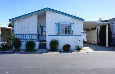 Mobile Home at 433 Sylvan Ave. #41 Mountain View, CA 94041