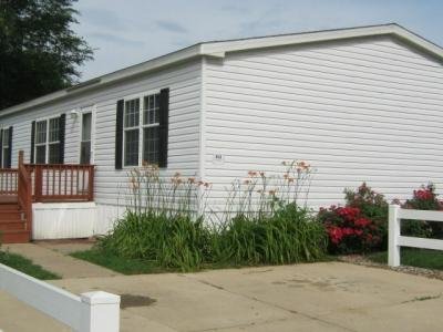 Mobile Home at 5309 Hwy 75 N #502 Sioux City, IA 51108