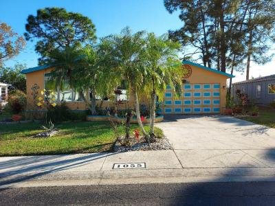 Mobile Home at 1055 La Paloma Blvd North Fort Myers, FL 33903