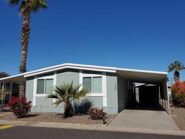 Fleetwood Mobile Home For Rent