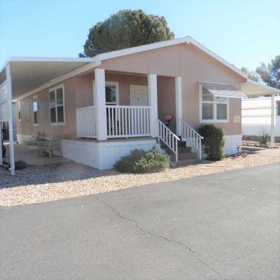 Mobile Home at 4550 N. Flowing Wells Rd., #222 Tucson, AZ 85705